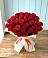 Букет 29 Красных роз в Славянске-на-Кубани
