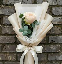 Букет цветов из:  Розы в Славянске-на-Кубани