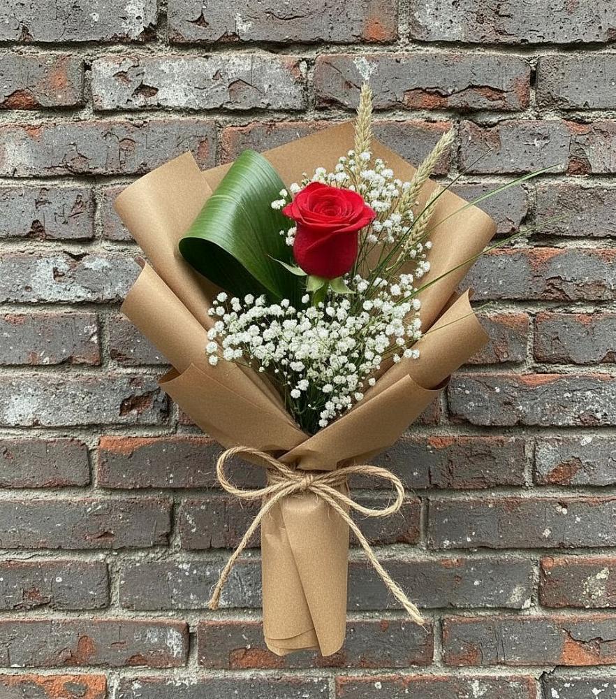 Букет цветов из: Розы в Славянске-на-Кубани