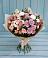 Букет цветов из: Хризантемы, Розы и Альстромерии в Славянске-на-Кубани