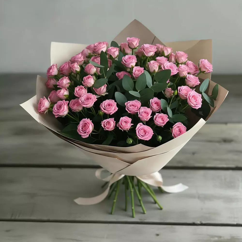 Букет Удовольствие в Славянске-на-Кубани