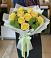 Букет цветов из: Хризантемы и Розы в Славянске-на-Кубани