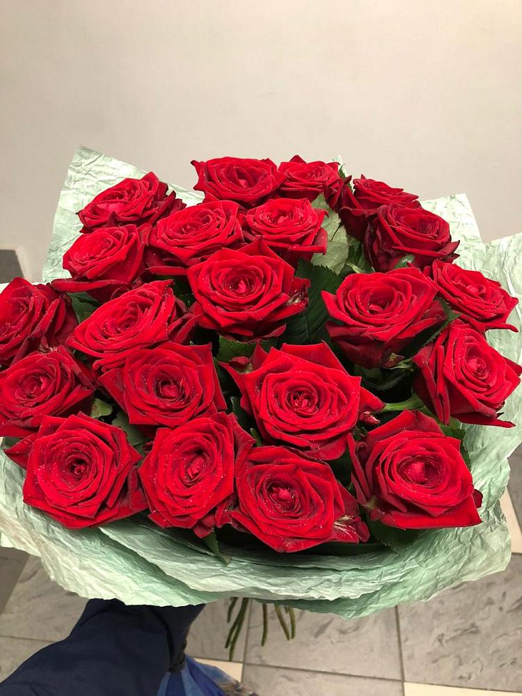 Розы Классика в Славянске-на-Кубани Букет Классика в Славянске-на-Кубани