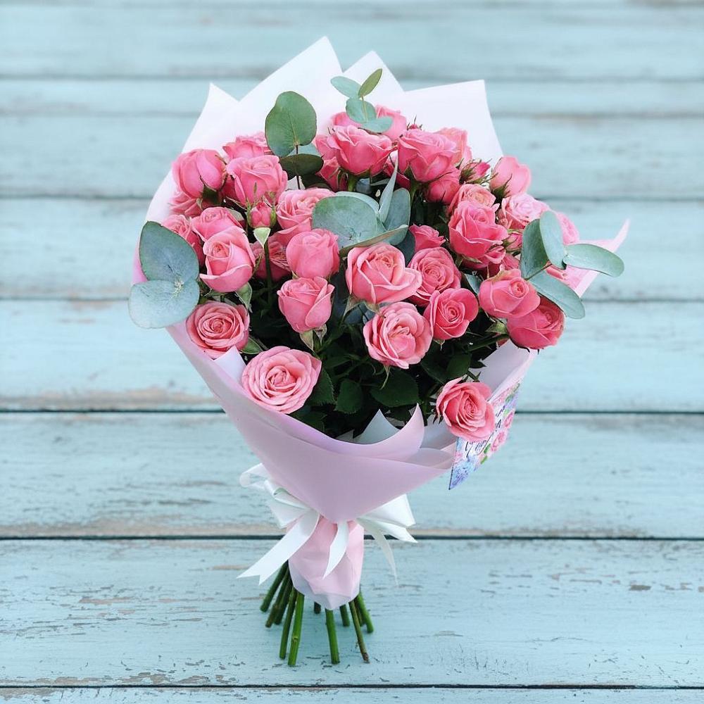 Букет Леди совершенство в Славянске-на-Кубани