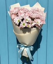 Букет цветов из:  Хризантемы #REPLACE_PRED# Славянске-на-Кубани