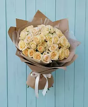 Букет Кремовое облако #REPLACE_PRED# Славянске-на-Кубани