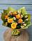 Букет цветов из: Альстромерии и Розы в Славянске-на-Кубани