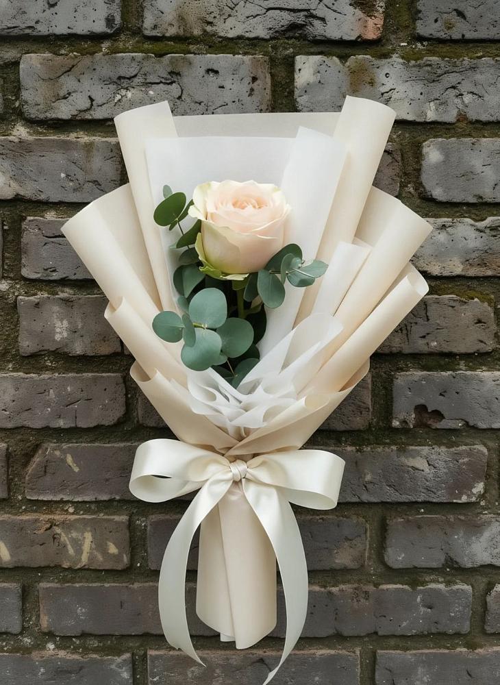 Букет цветов из: Розы в Славянске-на-Кубани