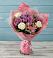 Букет цветов из: Герберы в Славянске-на-Кубани